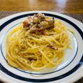 くろまち_'s cooksnap of when they made シンプル！絶品！ほんとうのカルボナーラ.