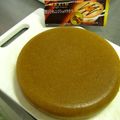 まっちゃから's cooksnap of when they made HMとﾊﾞﾀｰのみ!!炊飯器ｹｰｷ★.