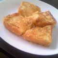 ♪Mikako♪'s cooksnap of when they made 簡単☆さくさくふわっ　フレンチトースト.