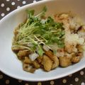 ルクルーゼ☆'s cooksnap of when they made ***とりかわ★おろしポン酢和え***.