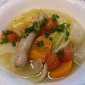 まじゅじゅ's cooksnap of when they made プチdeも満足なトマトスープ♡.