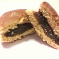 見習い調理師's cooksnap of when they made どら焼（ホットケーキミックスを使って）.