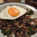 ちーはる's cooksnap of when they made 豚のスタミナ丼.