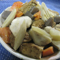 miyuki12's cooksnap of when they made 我が家の定番～筑前煮.