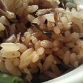 料理の凡人's cooksnap of when they made 簡単！ツナ・昆布の炊き込みご飯♪.