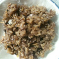 あやこ６１'s cooksnap of when they made しいたけと生姜の夏ご飯.