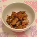 ちょびーす's cooksnap of when they made 絶品！カリーカリー鶏皮せんべい.