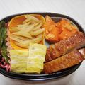 やまうさ's cooksnap of when they made 栄養士直伝！簡単にんじんの粉チーズあえ♪.