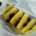 リトルメモル's cooksnap of when they made レンジで簡単！焼きりんご風.