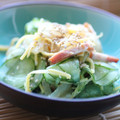 柚希星菜's cooksnap of when they made NEWくらげときゅうりの中華あえ.