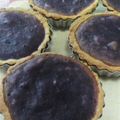 yu3kima's cooksnap of when they made 混ぜて焼くだけのさつま芋のタルト.