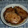 ゆずかりんママ's cooksnap of when they made 豚ヒレの中華煮豚.