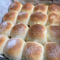 クックDGUNJ9☆'s cooksnap of when they made 簡単！捏ねない！手作りちぎりミルクパン.