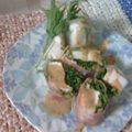gomadachs's cooksnap of when they made 水菜の生春巻き.