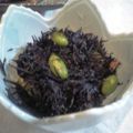 maruru-nn's cooksnap of when they made ひじきの☆ガーリックオイル炒め.