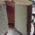 みつき３'s cooksnap of when they made チーズシフォン（２０ｃｍ）.