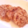 ＠てるごん's cooksnap of when they made ツナ入り❤もちもちれんこんもち.