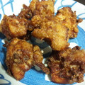 じゅんみぽ's cooksnap of when they made やわらか！男の鶏唐揚げ.