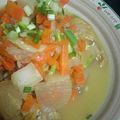 ranmao☆'s cooksnap of when they made ご飯に合う♪しっかり味の豚肉と野菜の煮物.