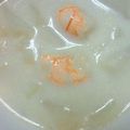 カップケーキ・ママ's cooksnap of when they made カブとえびのクリーム煮.