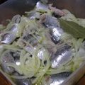 於石句亭御馳走参's cooksnap of when they made 鰯のマリネ.