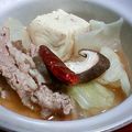羽尼うに's cooksnap of when they made エスニック鍋.