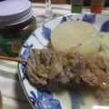 tink☆'s cooksnap of when they made 柚子こしょうで食べるおでん.