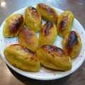 ぱりんちゃん's cooksnap of when they made ☆我が家のスイートポテト☆.