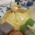 tink☆'s cooksnap of when they made もちーズきんちゃく☆おでんの種.