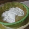ちょこ✪0214's cooksnap of when they made 私の万能水きりヨーグルト.