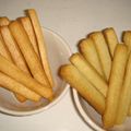 かなこな's cooksnap of when they made カリカリ＊抹茶ホワイトスティック.