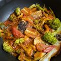 ｋａｍｉｙａｍａ's cooksnap of when they made フタして10分！たらのトマトパッツァ.