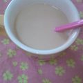 ‐綾子‐'s cooksnap of when they made スタバ風☆ソイほうじ茶ティーラテ.