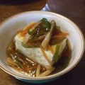 ロシアン's cooksnap of when they made 我が家の野菜あん.