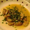 ろっぽん's cooksnap of when they made ツマミ☽★牡蠣バター☽★.