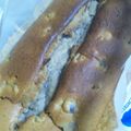 カンボン's cooksnap of when they made **紫芋のパウンドケーキ**.