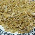 りん☆たん's cooksnap of when they made じゃが芋と挽肉炒め♪.