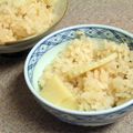 カルチョーフィ's cooksnap of when they made たけのこご飯.