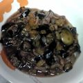 mingria's cooksnap of when they made ご飯が進む！茄子と豚バラのお酢炒め.