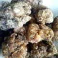 お散歩小町's cooksnap of when they made サクッとじゅーしー★鶏のからあげ.