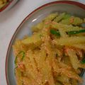 じょうじょうちゃん's cooksnap of when they made 新じゃがの明太子炒め.