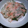 tomocoms's cooksnap of when they made ミックスチヂミ.
