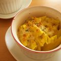 だいはな's cooksnap of when they made 残ったかぼちゃスープでパスタ.