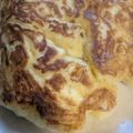 Yukico's cooksnap of when they made 切り餅で簡単☆もち~ずホットケーキ☆.