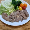 ポニーリボン's cooksnap of when they made フライパンで美味しくステーキを焼く方法！.