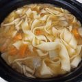 料理初心者あぃ☆'s cooksnap of when they made 具だくさんのみそおっきりこみ.
