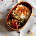yesmama's cooksnap of when they made ほうれん草とひじきのツナマヨ和え.