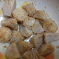 向日葵くっく's cooksnap of when they made レンジで簡単！里芋のごま和え.