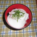 クックS076PG☆'s cooksnap of when they made マグロたたきのとろろ丼★.
