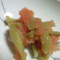 ＴＯＭＯＷＡＴ's cooksnap of when they made 山くらげの和え物.